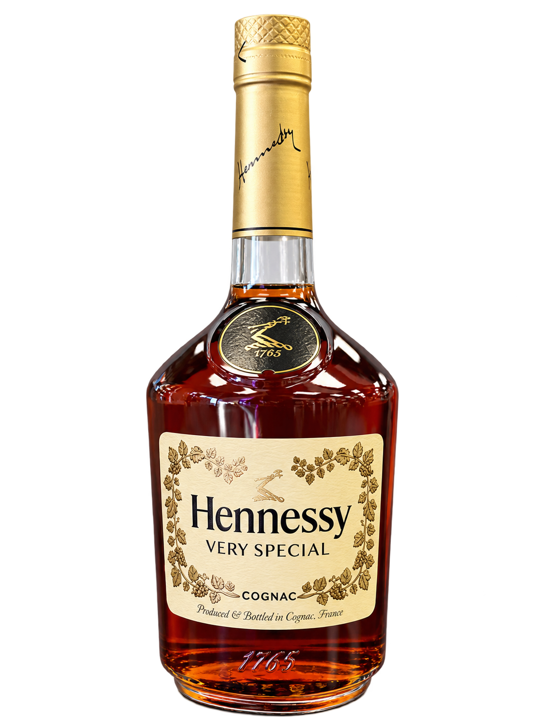 Hennessy V.S. 750 mL bottle