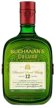 Buchanan's Scotch Whisky 750ML bottle