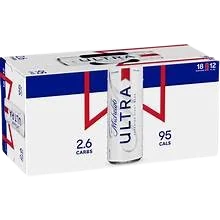Michelob Ultra 24 pack